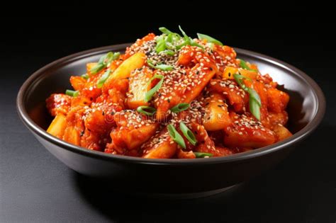  단둥 닭갈비: 매콤한 불꽃에 숨겨진 풍부한 감칠맛을 경험해 보세요!